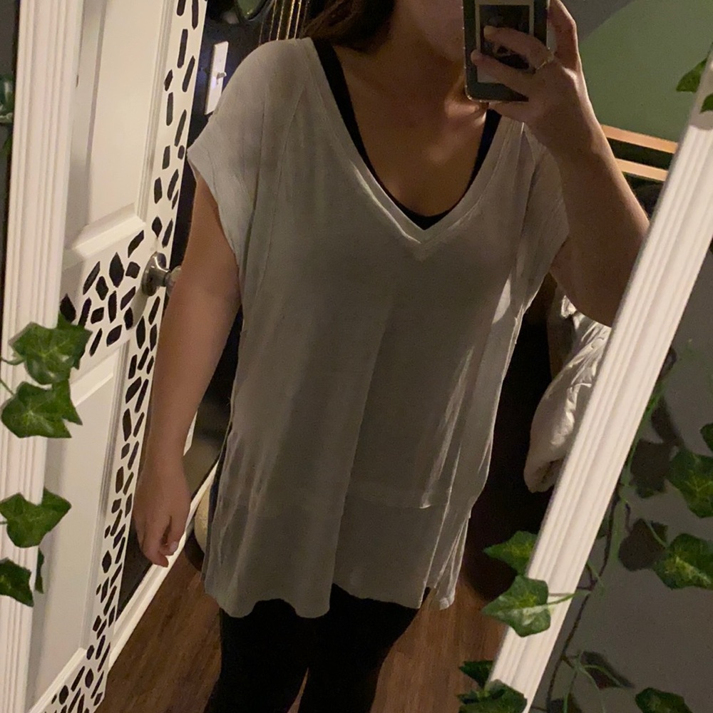 Free People Tee